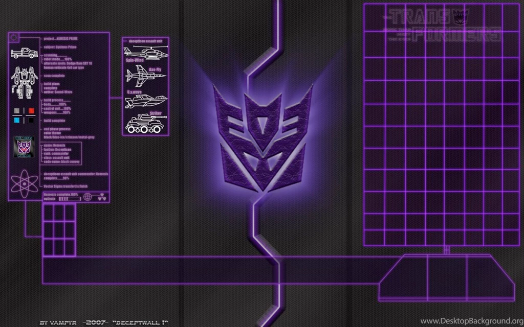 Transformers Transformers Wallpapers (4217952) Fanpop
