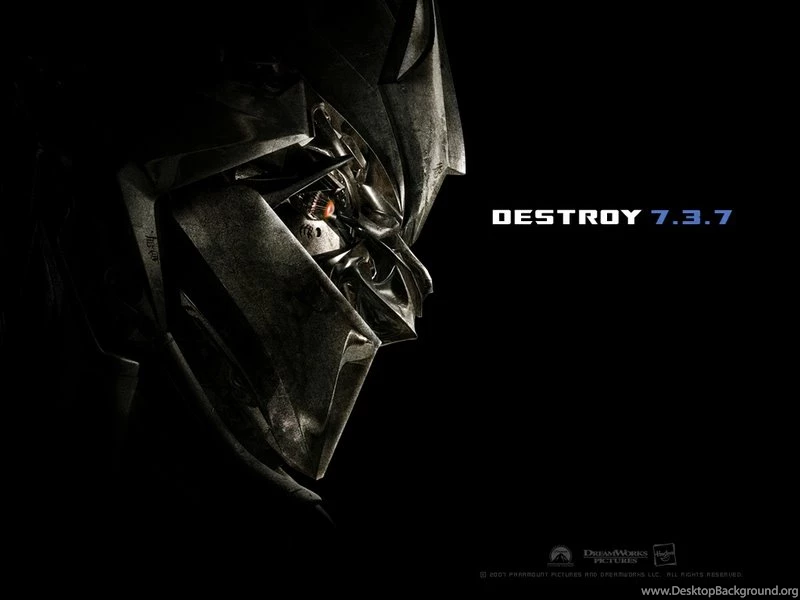 Decepticon Transformer Decepticon – Entertainment Movies HD ...