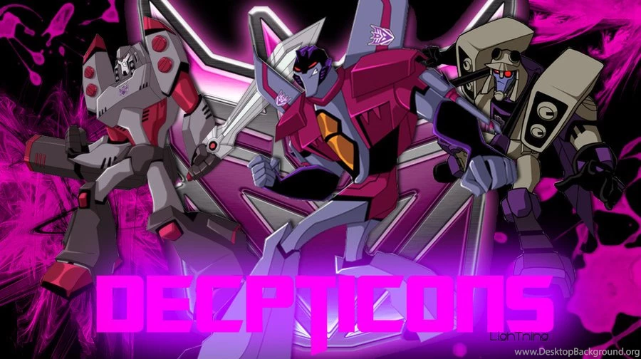 TFA Decepticon Wallpapers By XLightningPrime On DeviantArt