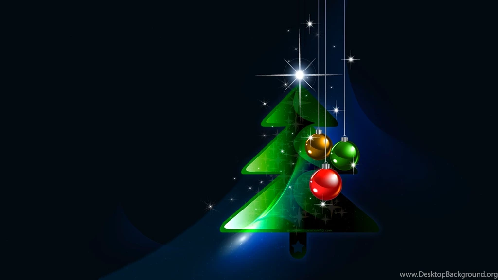 Download 3D Christmas Wallpapers Free By Udhao.net