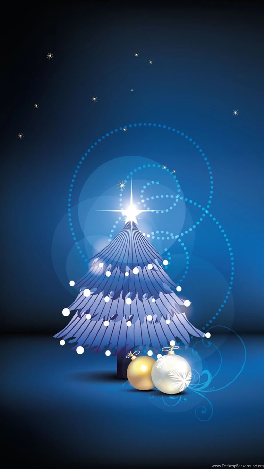 3D Christmas Galaxy Note 3 Wallpapers 12.jpg