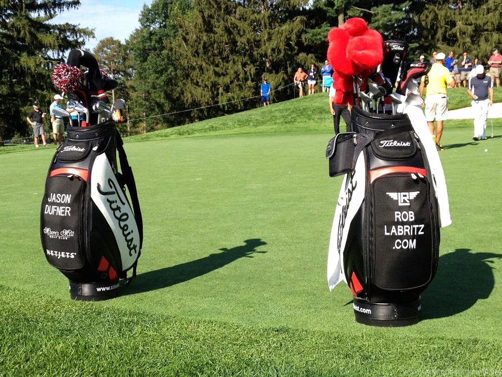Rob Labritz Enjoying The View At Oak Hill