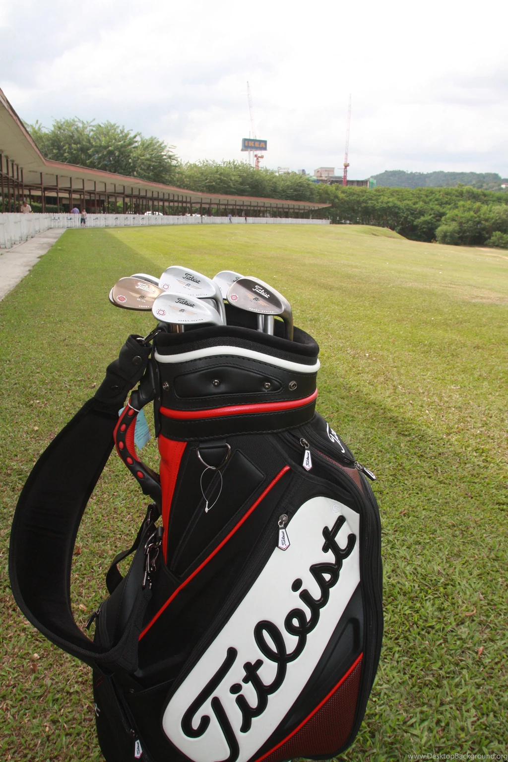 Titleist Vokey Wedges: Versatile Weapons