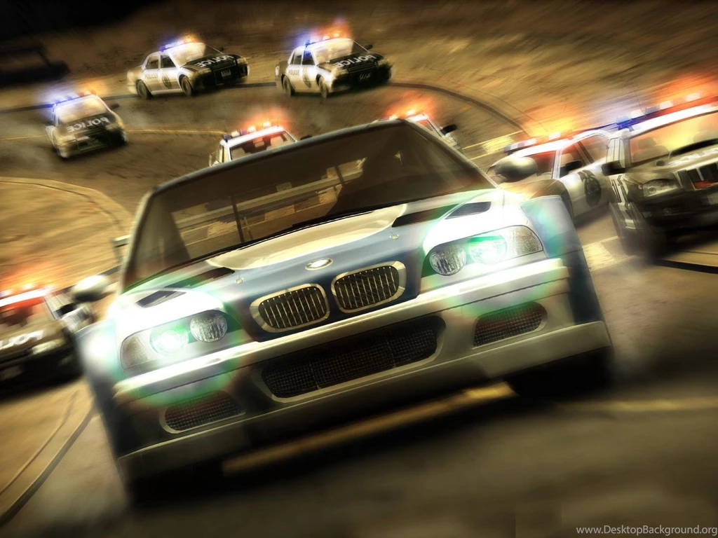 Cool Car Games Wallpapers