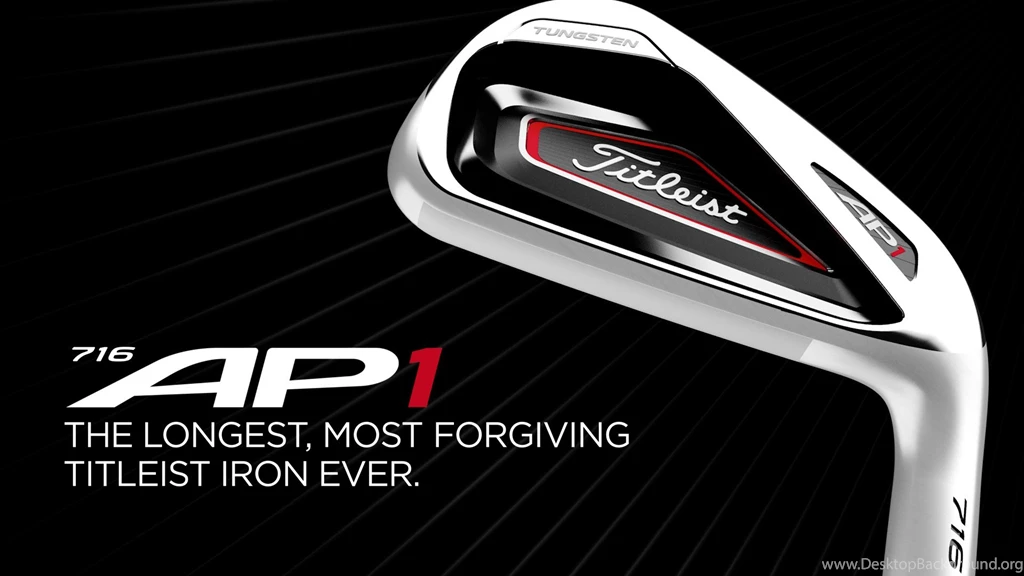 New Titleist 716 AP1 Irons   YouTube