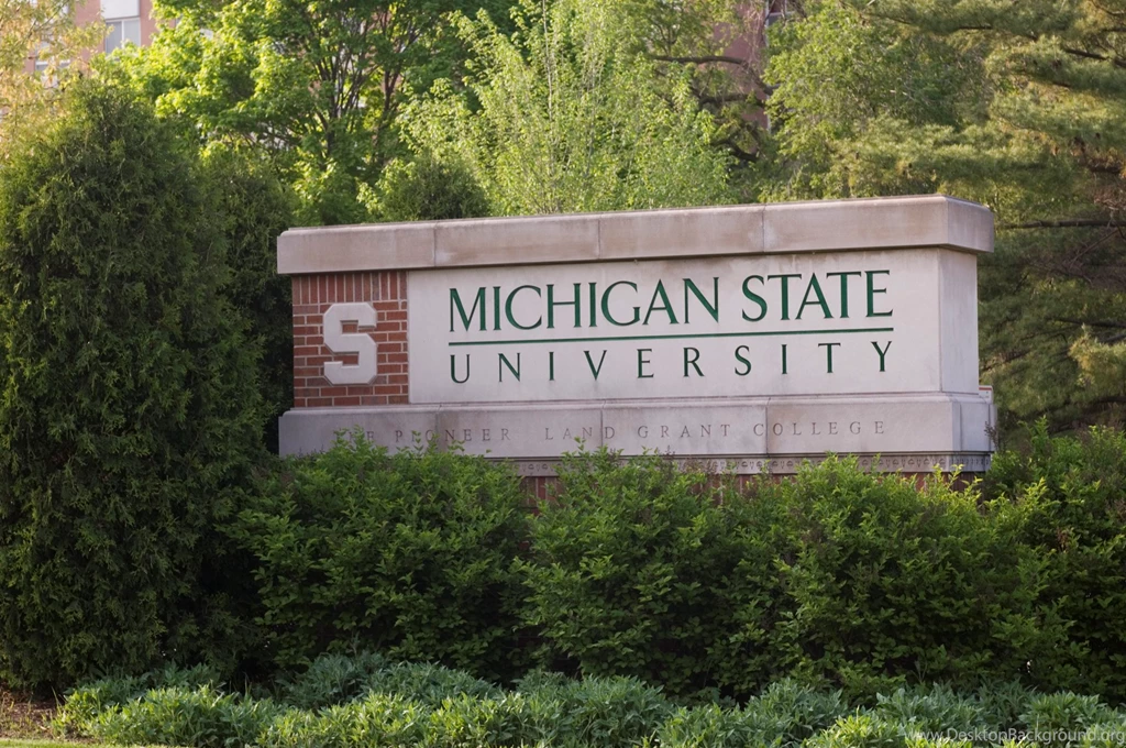 Best Travelling Wallpaper: Michigan State University, 795292 ...