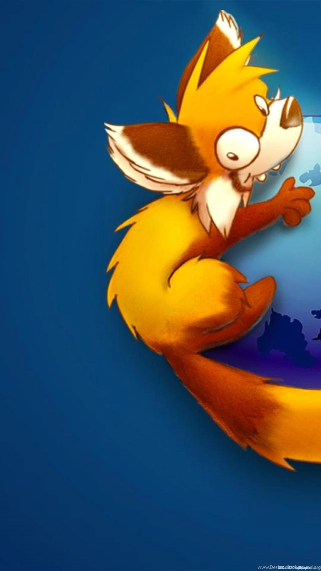 1080x1920 Firefox Wallpapers HD