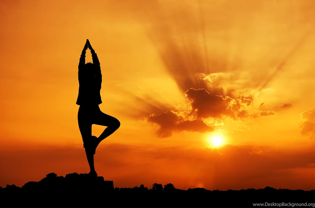 Desktop Wallpapers ›› Yoga Pictures Free Download