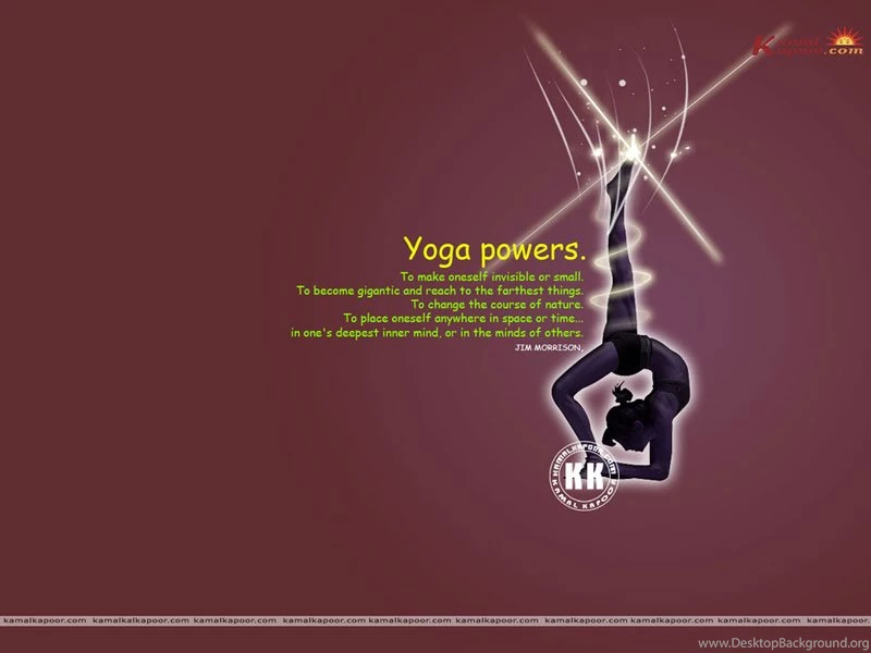 Bhakti Yoga Free Wallpaper, Bikram Yoga Wallpaper, Hatha Yoga Free ...