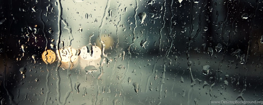 Download Wallpapers 2560x1024 Glass, Drop, Rain, Moisture Dual ...