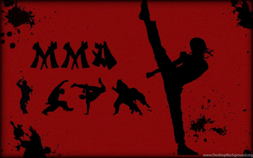 Mixed Martial Arts Wallpapers   Wallpapers Cave