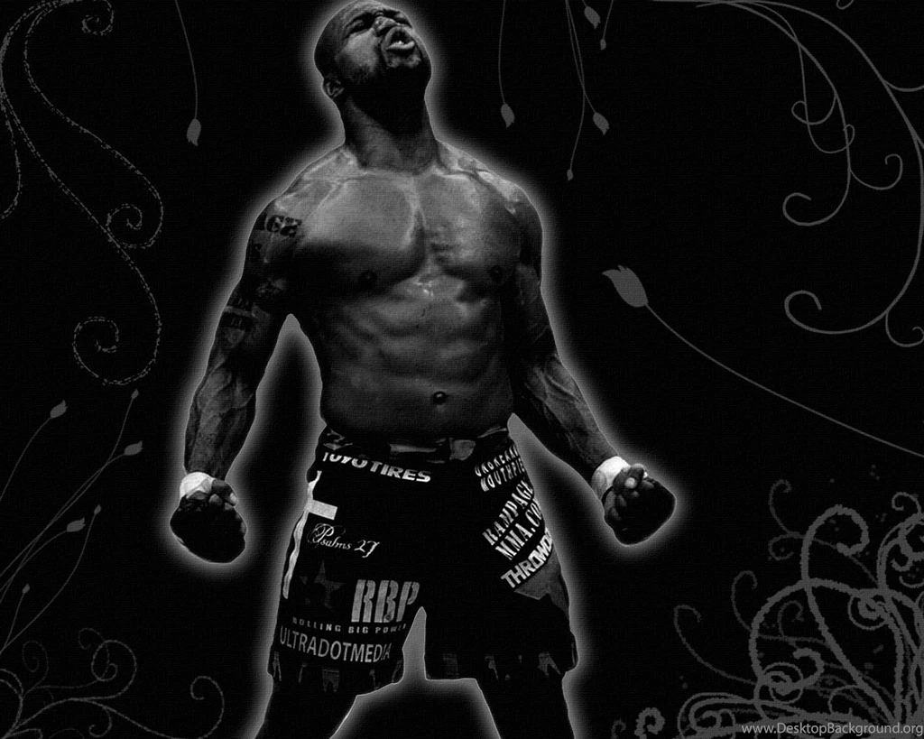 6 Mixed Martial Arts HD Wallpapers
