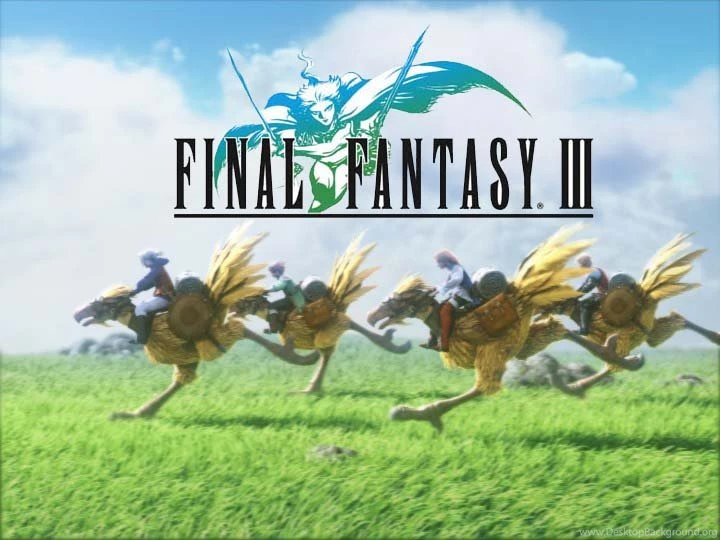 Final Fantasy III