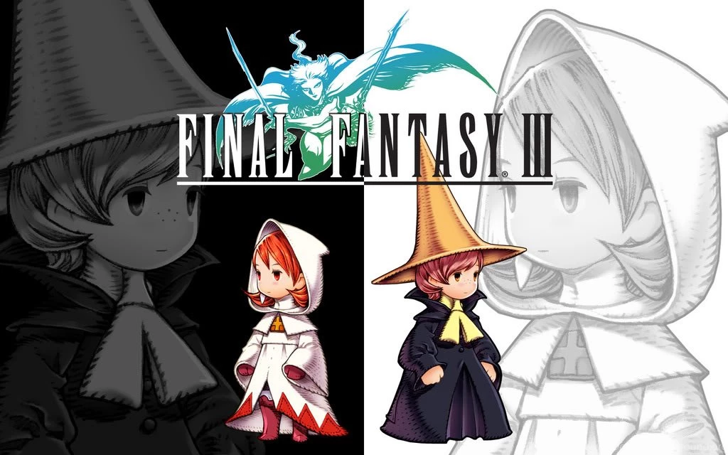Final Fantasy III Wallpapers