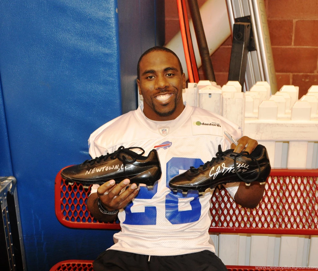 Cj Spiller Buffalo Bills (id: 15540) – BUZZERG