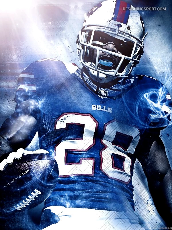 C.J. Spiller, Buffalo Bills