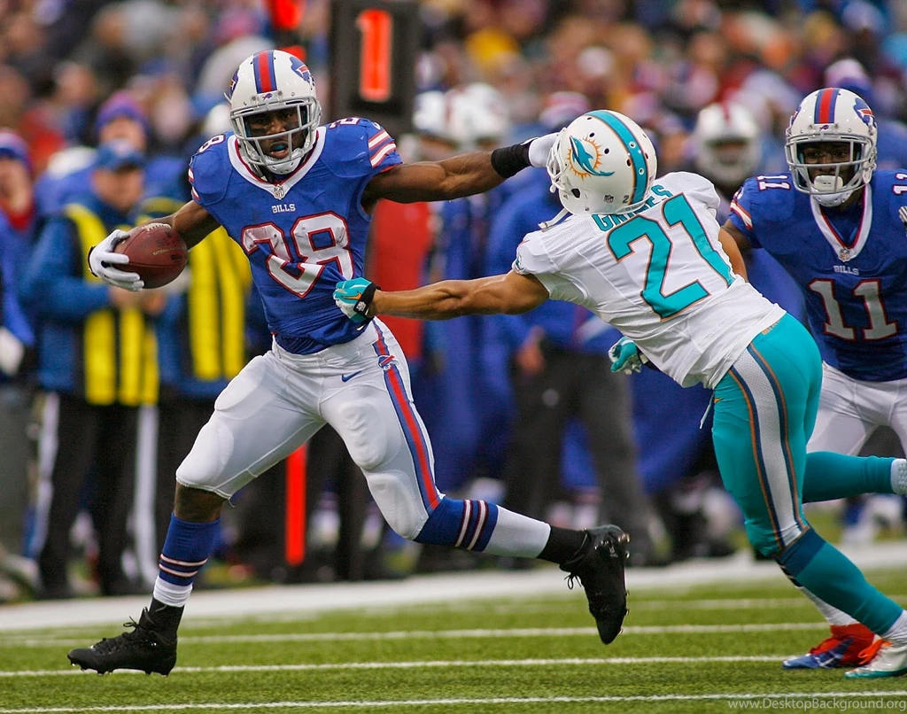 Bills Rumors: C.J. Spiller Hopes To Stay With Buffalo ~ Sports ...
