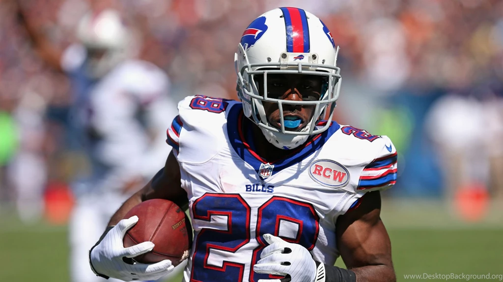 C.J. Spiller Confirms He's Not Returning To Bills
