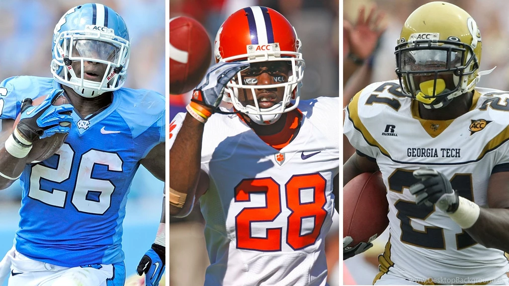 Best ACC RB Since 2000? CJ Spiller, Gio Bernard Were Big time ...