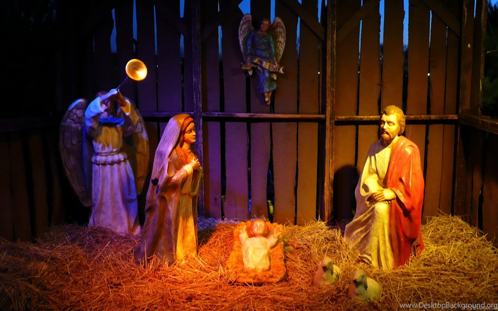 Free Nativity Scene Wallpapers Wallpapers Cave