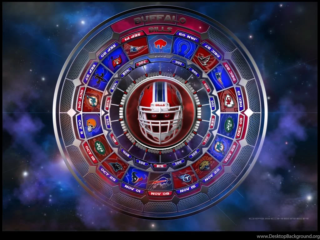 Bills Regular Season Schedule