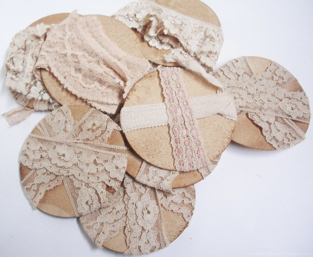 Vintage Wallpapers Scraps