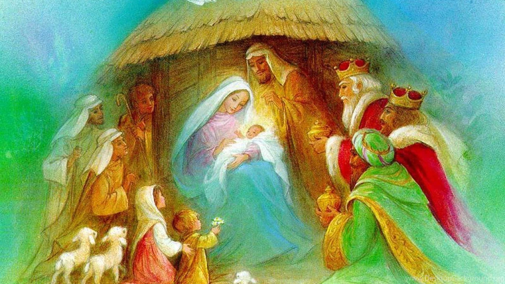 Christmas Nativity Images HD Wallpapers Pretty