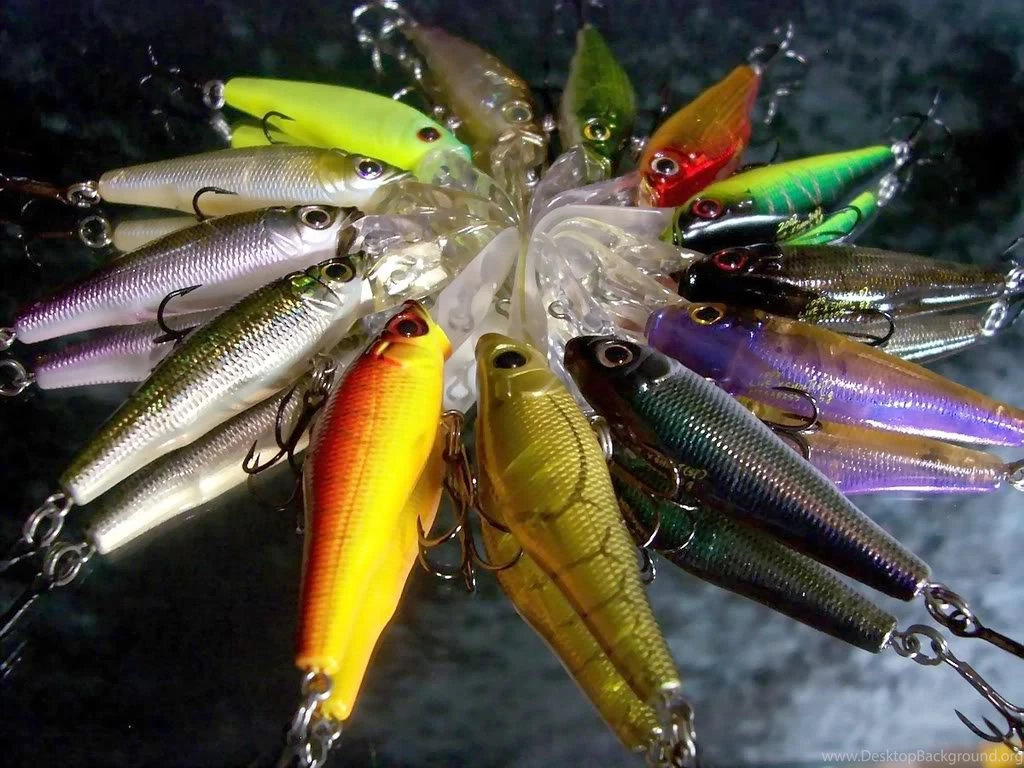 Top Lure Wallpapers Wallpapers