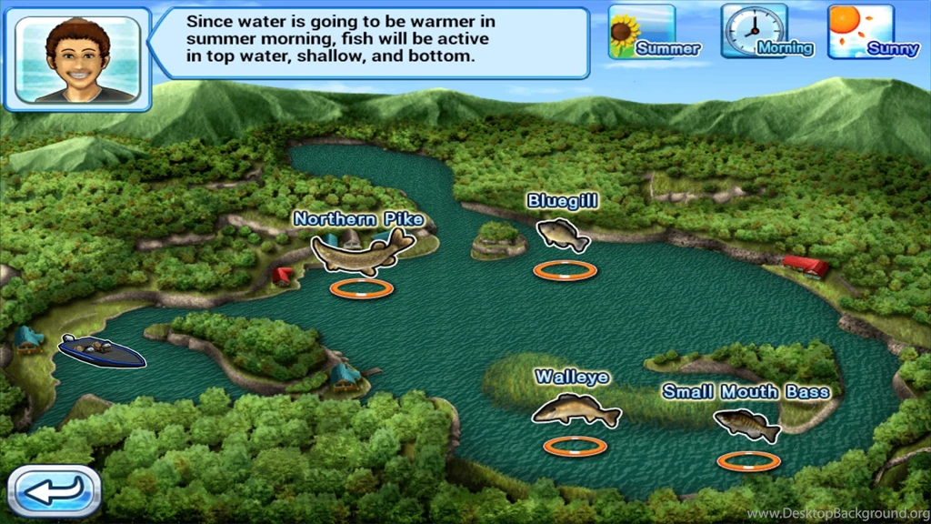 Bass 'n' Guide : Lure Fishing APK By Pascal Inc. Details