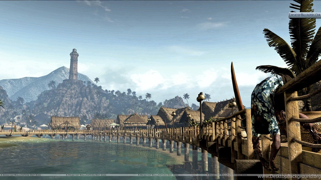 Dead Island Wallpapers, Photos & Images In HD