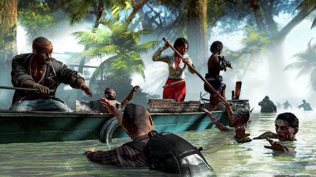 14 Quality Dead Island Wallpapers, Video Games