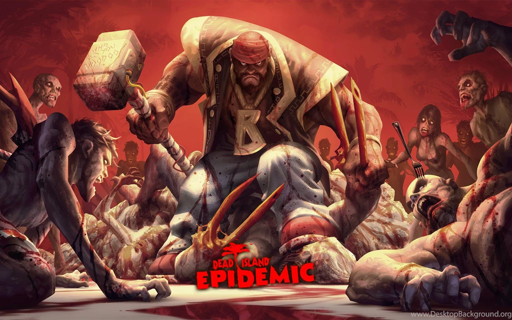 Dead Island Epidemic Wallpapers