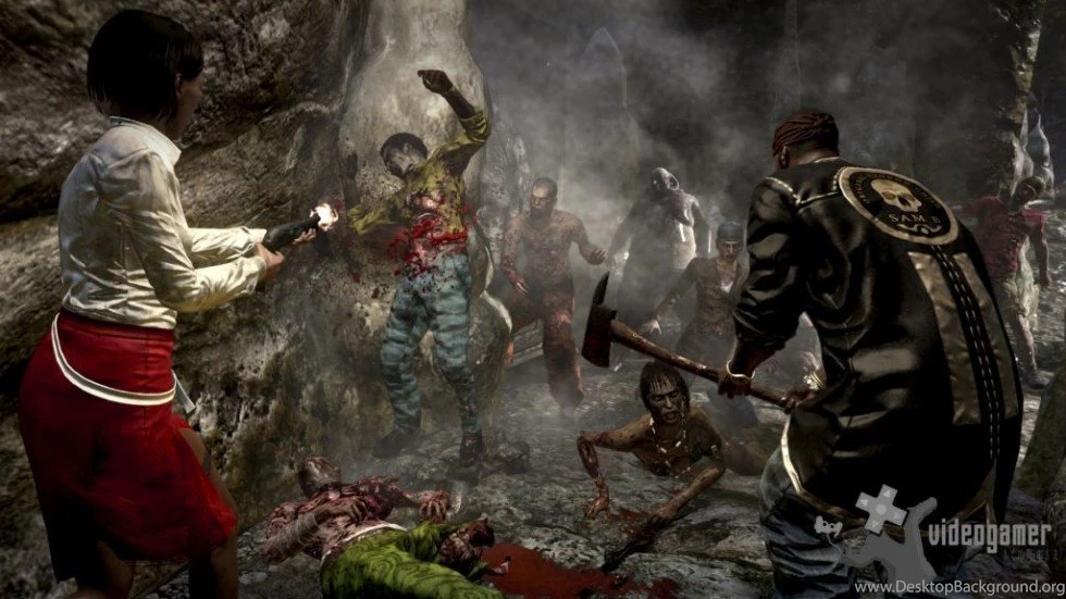 Artistic News For Dead Island 980×551