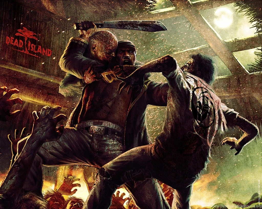 Dead Island Wallpapers Sam B   Wallpaper.