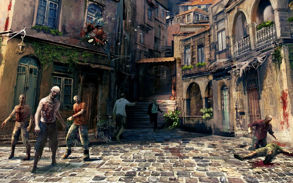 Dead Island: Riptide Computer Wallpapers, Desktop Backgrounds ...