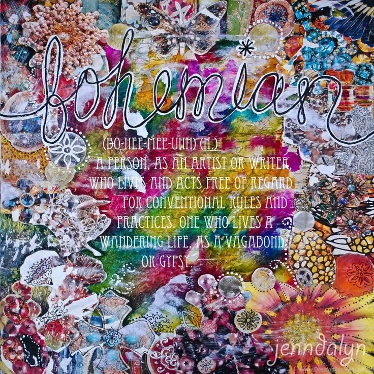 Bohemian Wallpapers