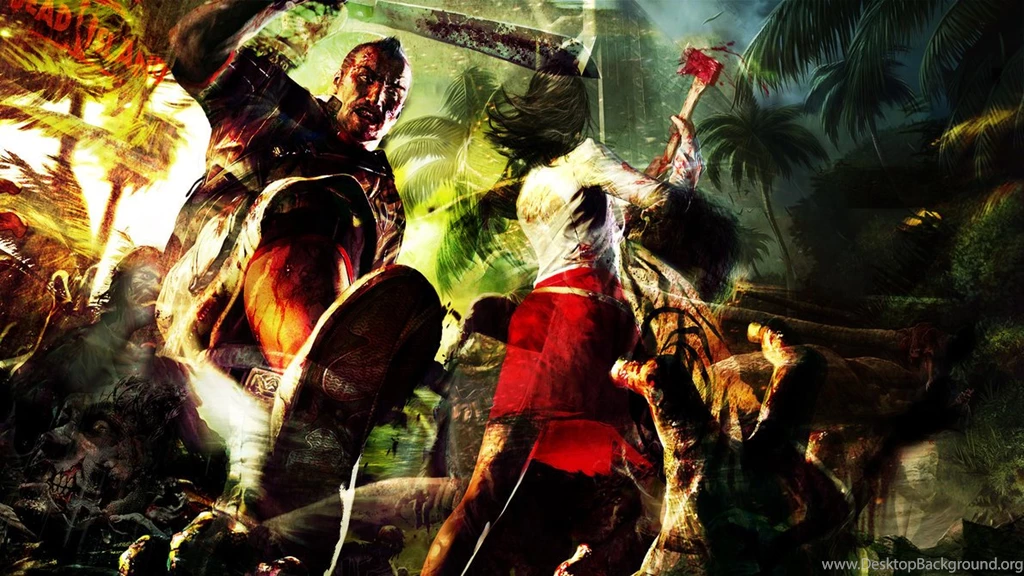 Dead Island   Wallpapers HD By Speetix On DeviantArt