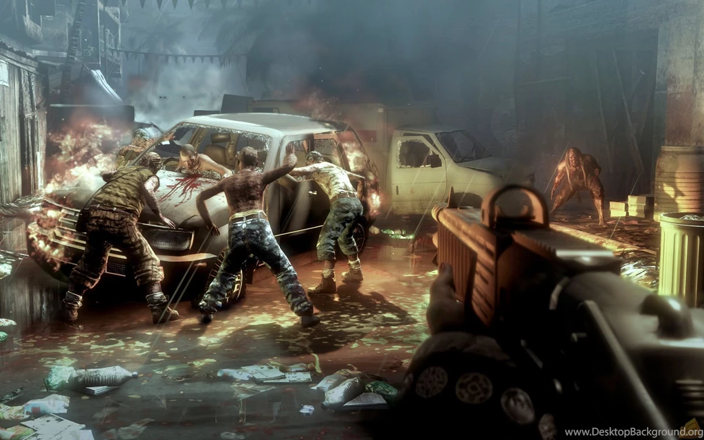 Dead Island Computer Wallpapers, Desktop Backgrounds