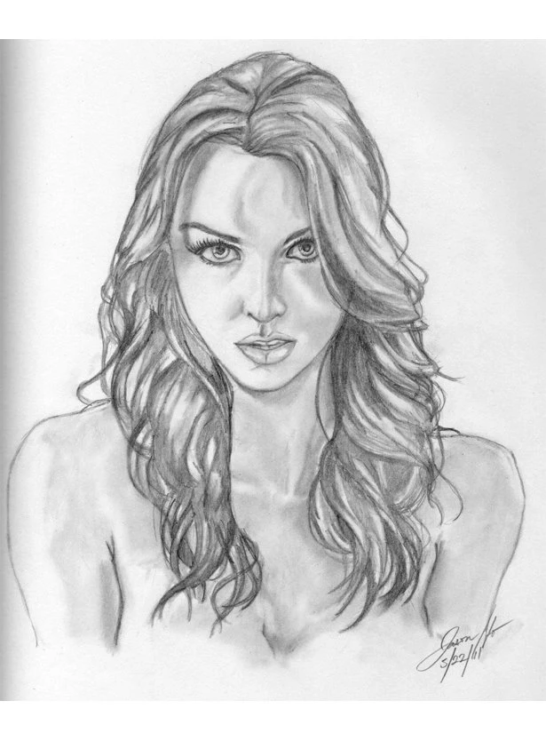 Browsing Traditional Art On DeviantArt