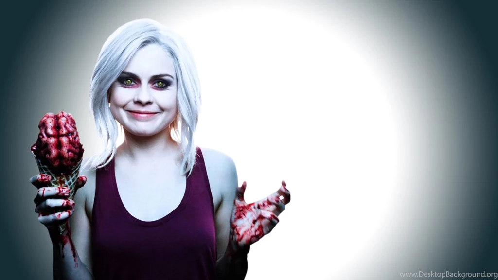 DeviantArt: More Like IZombie Wallpapers (1920x1080) By Ditzydaffy