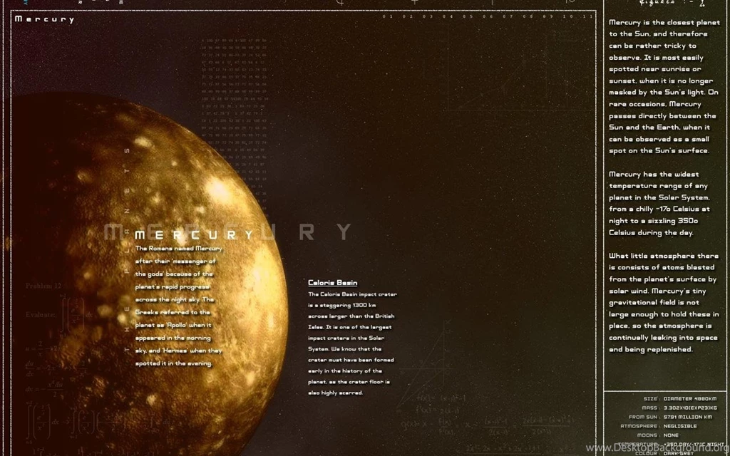 Mercury Wide 1280x800