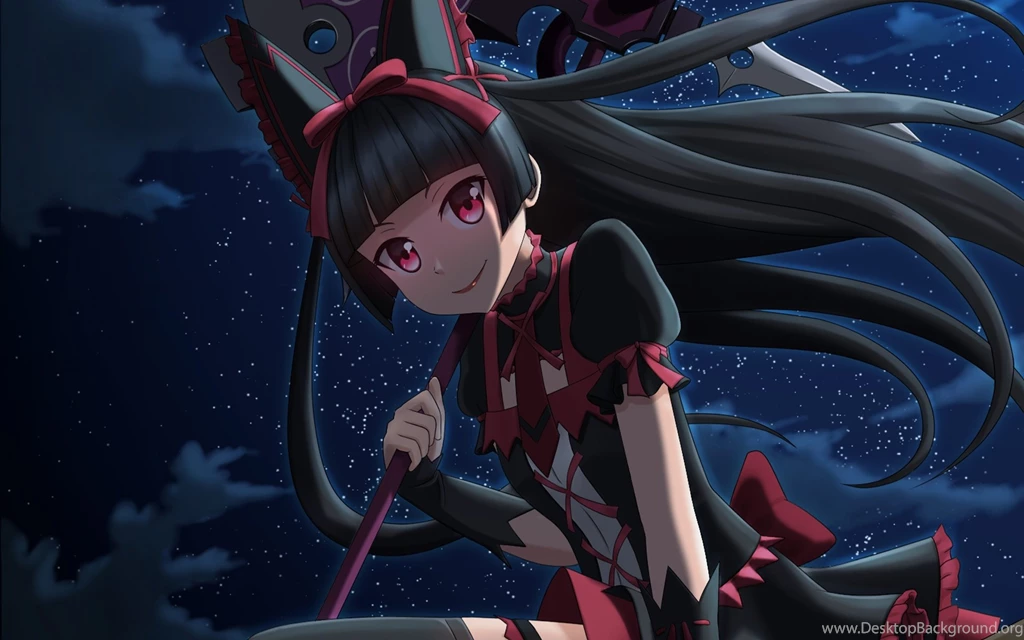 Rory Mercury HD Wallpapers