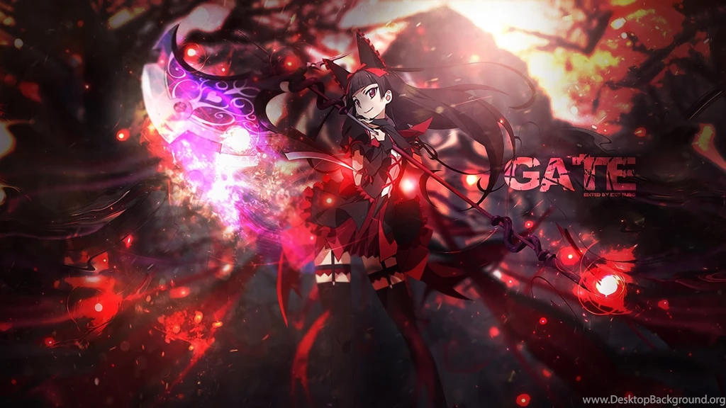 Rory Mercury HD Wallpapers