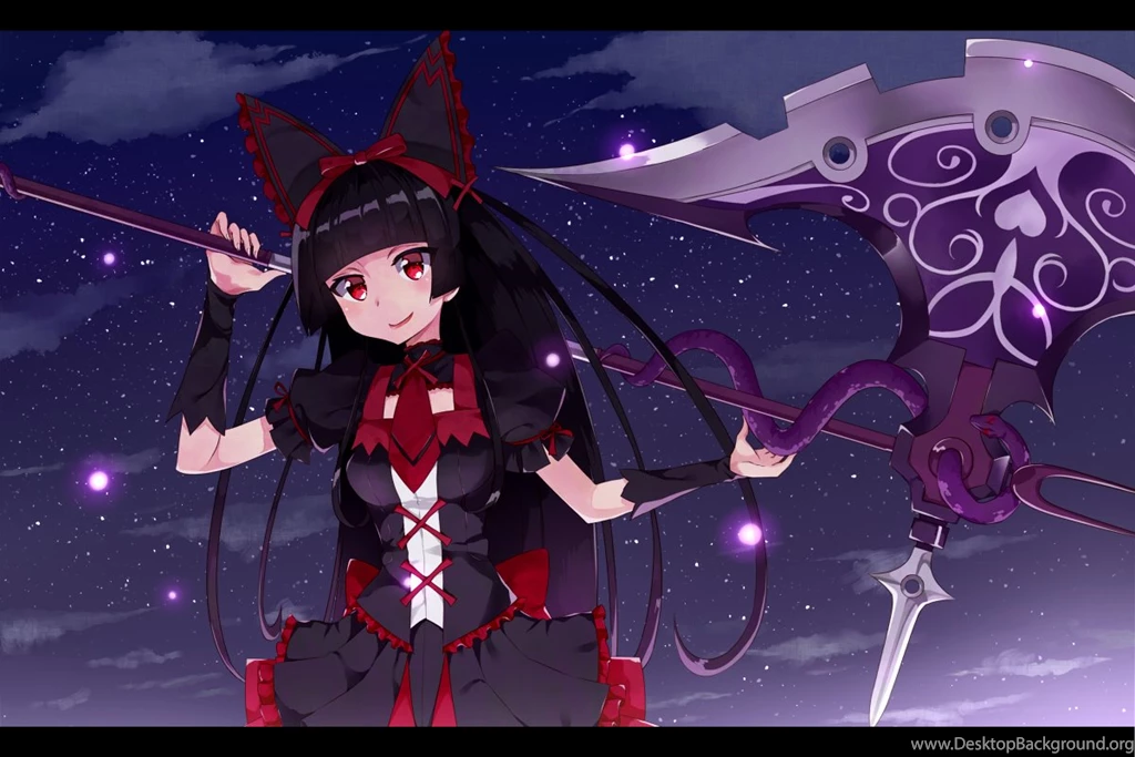 Rory Mercury HD Wallpapers
