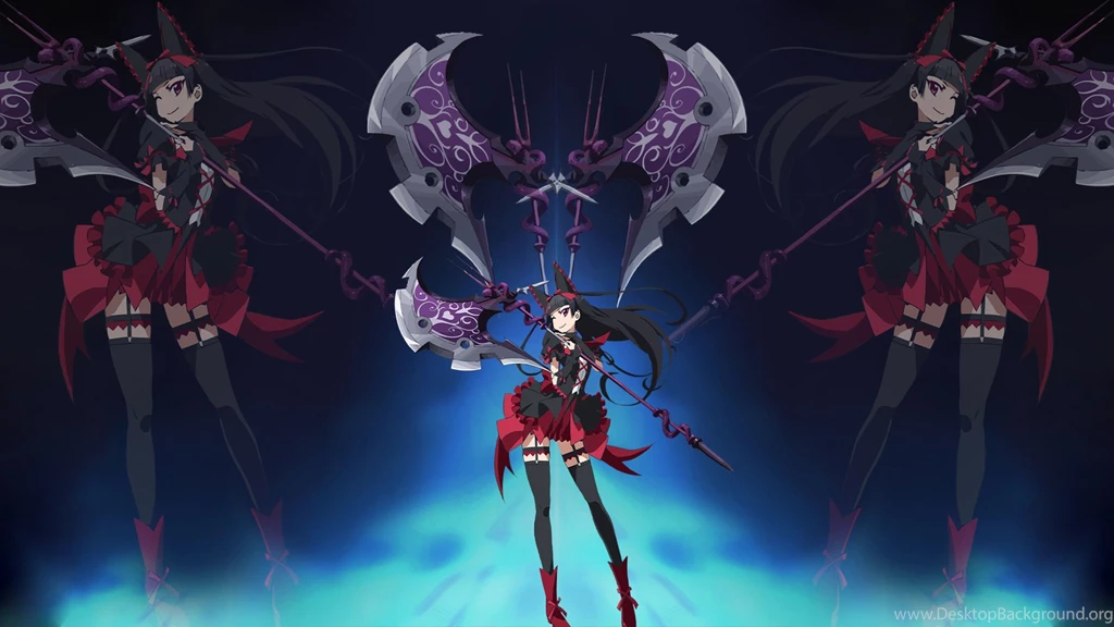 Rory Mercury Wallpapers 1080p By Jaytec359 On DeviantArt