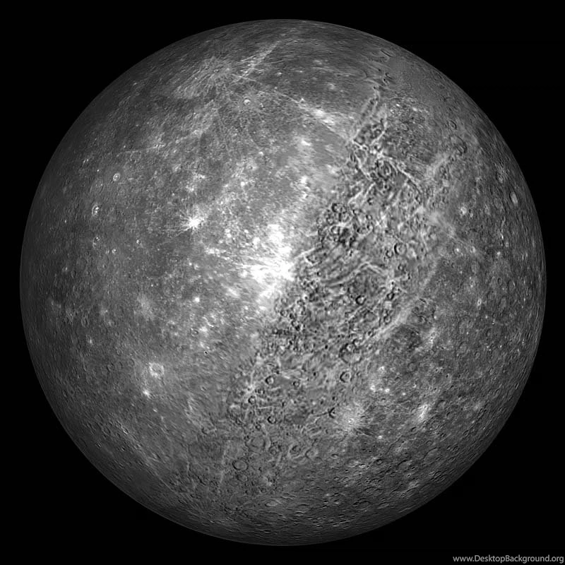 Mercury Planet Images