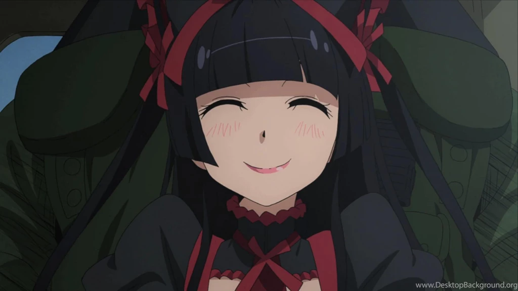 Rory Mercury HD Wallpapers