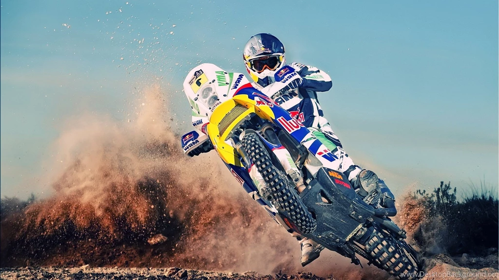 Motocross Stunt Wallpapers