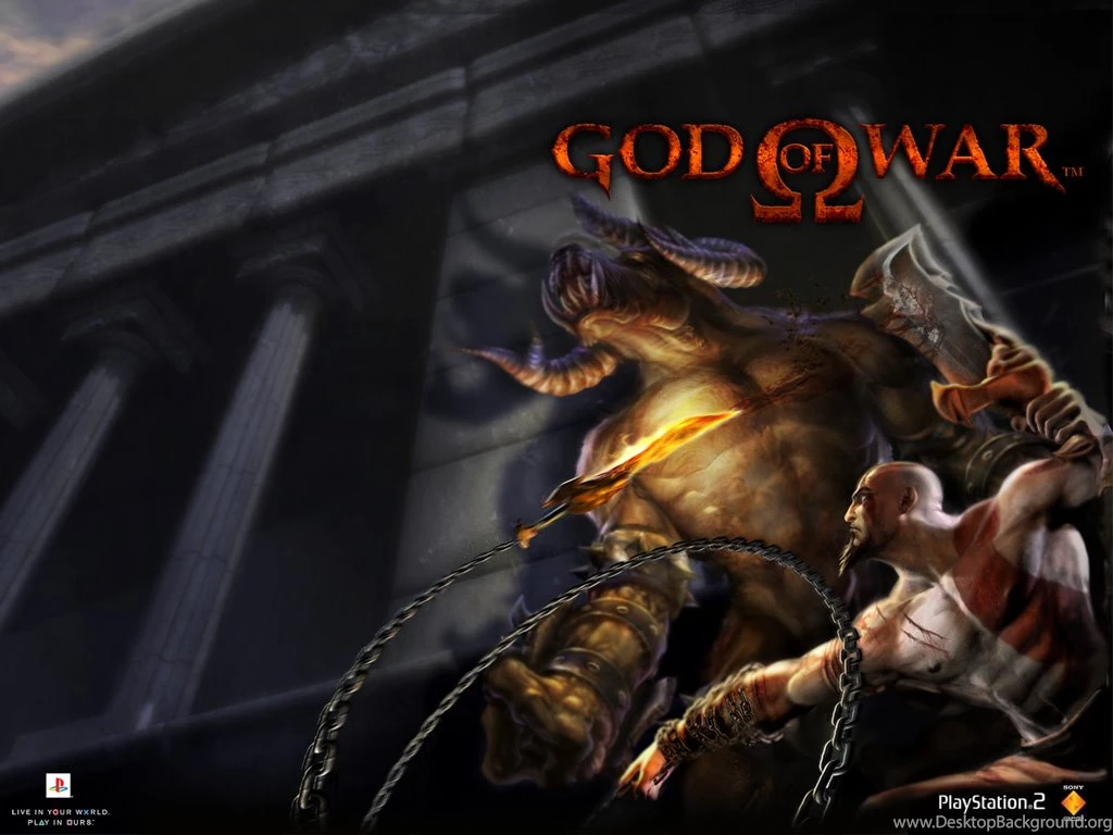 God Of War Wallpapers