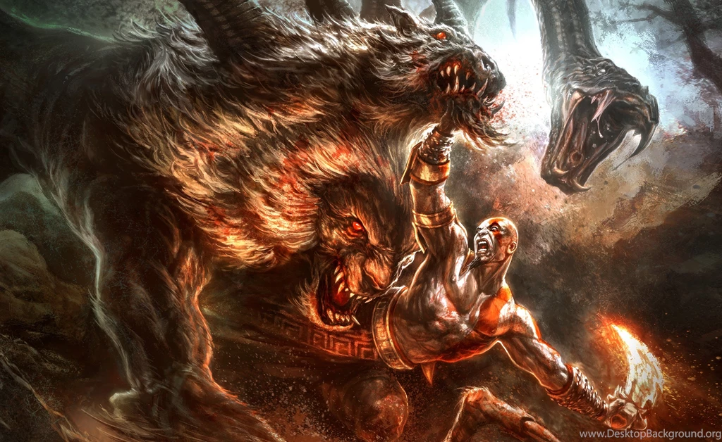 God Of War Wallpaper Backgrounds